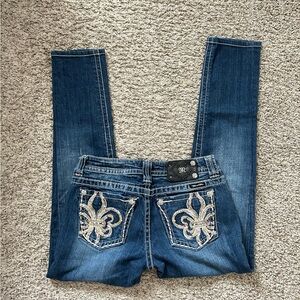 Miss me skinny jeans size 28 inseam 29